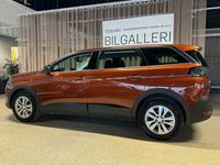 begagnad Peugeot 5008 PureTech 130hk Aut 7-sits låg förbrukning