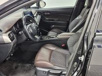 Begagnad Toyota C-HR Executive 98 HK (72 kW) 2018 Svart metallic SUV