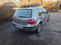 Begagnad VW Golf IV 105 HK (77 kW) 2003