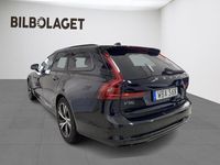 begagnad Volvo V90 Recharge T6 Plus Dark DEMOBIL