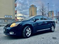 begagnad Toyota Avensis 1.8 B-Kamera, SE UTR