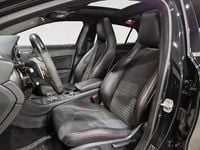 Begagnad Mercedes GLA45 AMG AMG 361 HK (265 kW) 2015 Svart SUV