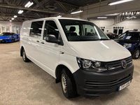 Begagnad VW T6.1 150 HK (110 kW) 2019 Vit Van
