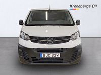 begagnad Opel Vivaro L3 H1 145hk Business-paket / Lagerbilskampanj