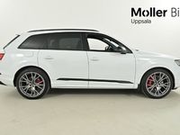 begagnad Audi Q7 60 TFSI e quattro S-tronic 456hk