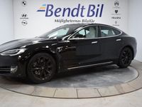 begagnad Tesla Model S Long Range AWD 423 hk