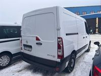 Begagnad Opel Movano 131 HK (96 kW) 2018 Vit Minibuss