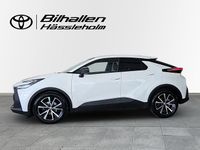 Begagnad Toyota C-HR 141 HK (103 kW) 2024 Vit SUV