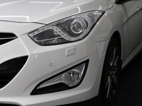 begagnad Hyundai i40 cw 1.7 CRDi Manuell, 136hk / PANORAMA/SE SPEC