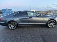 Begagnad Mercedes CLS350 306 HK (225 kW) 2012
