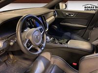 Begagnad Volvo V60 Plus 355 HK (261 kW) 2023 Svart Kombi