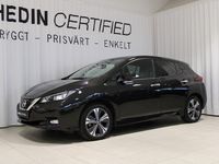 begagnad Nissan Leaf E+ N-CONNECTA 62 KWH