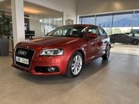 Begagnad Audi A3 200 HK (147 kW) 2011 Okänd Sportkupé