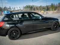 begagnad BMW 120 d 5-dörrars Steptronic M Sport Euro 6