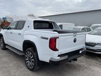 begagnad VW Amarok Aventura TDI Lagerbil 2024, Transportbil