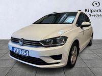 begagnad VW Golf Sportsvan 1.2 TSI Automat / Carplay / 110hk