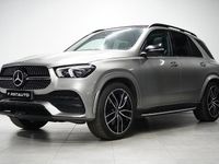 Begagnad Mercedes GLE300 AMG line 245 HK (180 kW) 2019 Silver SUV