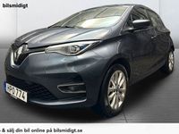 begagnad Renault Zoe R110 52 kWh CCS B-kamera Navi Rattvärme 2020, Halvkombi