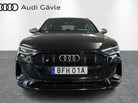 begagnad Audi e-tron S Sportback quattro *DENNA BIL 4,95% RÄNTA*