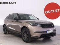 Begagnad Land Rover Range Rover Velar HSE 253 HK (186 kW) 2018 Brun SUV