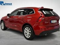 Begagnad Volvo XC60 Momentum 190 HK (139 kW) 2019 Fusion red metallic SUV
