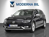 Begagnad VW Passat Alltrack 190 HK (139 kW) 2019 Svart Kombi