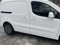 begagnad Peugeot Partner Van Utökad Last 1.6 BlueHDi Euro 6