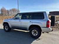 Begagnad Nissan Patrol 160 HK (117 kW) 2005 SUV