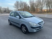 begagnad Hyundai Getz 5-dörrar 1.4 1033kr/24mån Räntefri