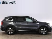 Begagnad Kia Sorento Plus 265 HK (194 kW) 2023 Grå SUV