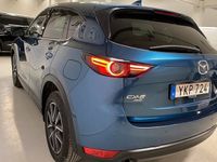 begagnad Mazda CX-5 2.5 SKYACTIV-G AWD Optimum Värmare HUD Navi BOSE