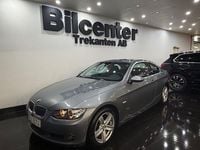 Begagnad BMW 325 218 HK (160 kW) 2007 Grå Sportkupé