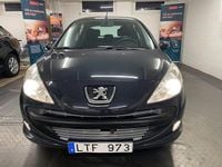 Begagnad Peugeot 206+ 73 HK (53 kW) 2011 Grå Halvkombi