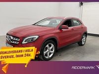 Begagnad Mercedes GLA200 156 HK (114 kW) 2019 Röd SUV