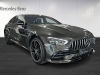 begagnad Mercedes AMG GT 43 4MATIC+