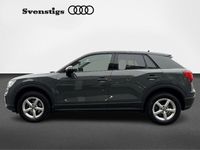 begagnad Audi Q2 30 TFSI 116hk Proline Dragkrok