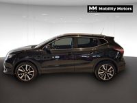 begagnad Nissan Qashqai DIG-T 115 Tekna Design Pano M-värm Navi