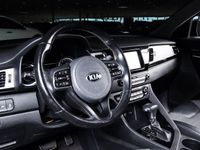 begagnad Kia Niro Hybrid Advance Plus *V-hjul*