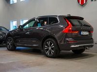 Begagnad Volvo XC60 Core 350 HK (257 kW) 2024 Grå SUV