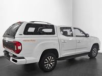 Begagnad Maxus e-T90 132 kW (180 HK) 2022 Vit Pickup