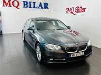 begagnad BMW 520 d xDrive Sedan Steptronic Euro 6 190hk