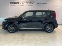 begagnad Kia Soul EV Mid Range Action 136hk