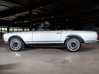 begagnad Mercedes W113 230 SL Pagoda