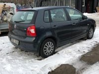 Begagnad VW Polo 75 HK (55 kW) 2003