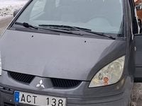 Begagnad Mitsubishi Colt 95 HK (69 kW) 2007