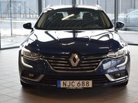 begagnad Renault Talisman GrandTour 1.6 dCi Navi BOSE En ägare 2016, Kombi
