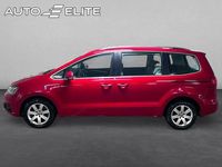 Begagnad Seat Alhambra 150 HK (110 kW) 2013 Röd Minibuss