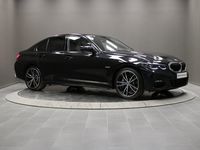 begagnad BMW 328 330e xDrive Sedan Model M Sport Dragkrok 2022, Sedan