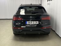 begagnad Audi Q5 Sportback 55 TFSI-e 55 S Line B&O/Luftfjädring/Evo m