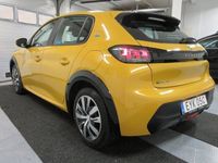 begagnad Peugeot e-208 50 kWh Välservad S V NYB 2020, Halvkombi